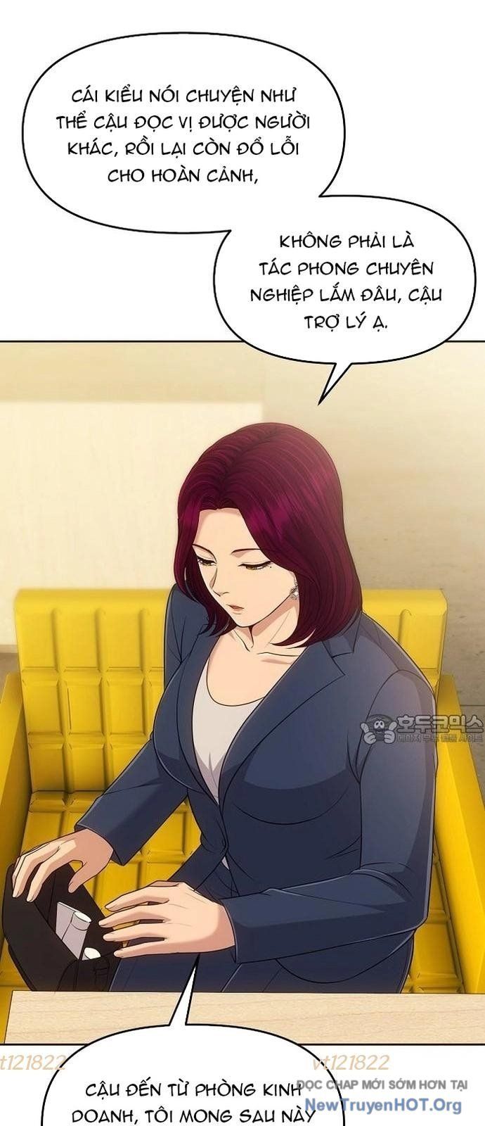 Nhân Viên Thực Tập Kim Cheolsu - chap112 - Trang 31